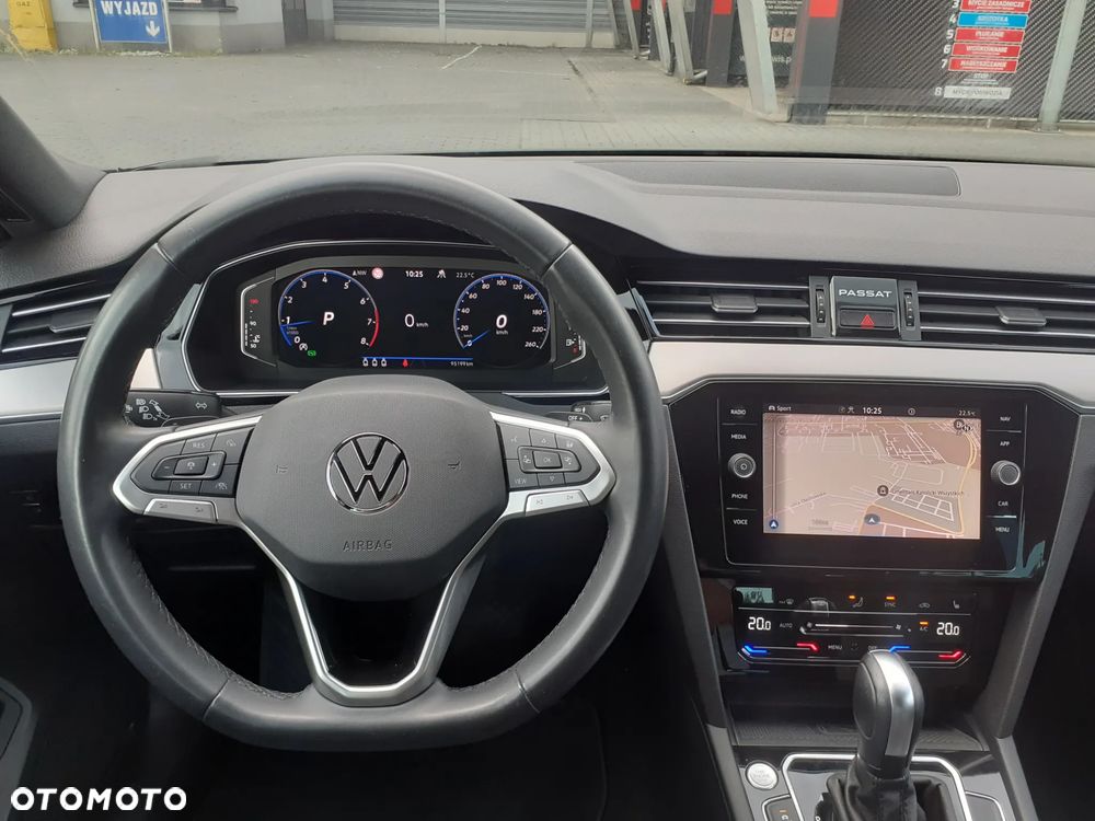 Volkswagen Passat 2.0 TSI Elegance DSG - 11