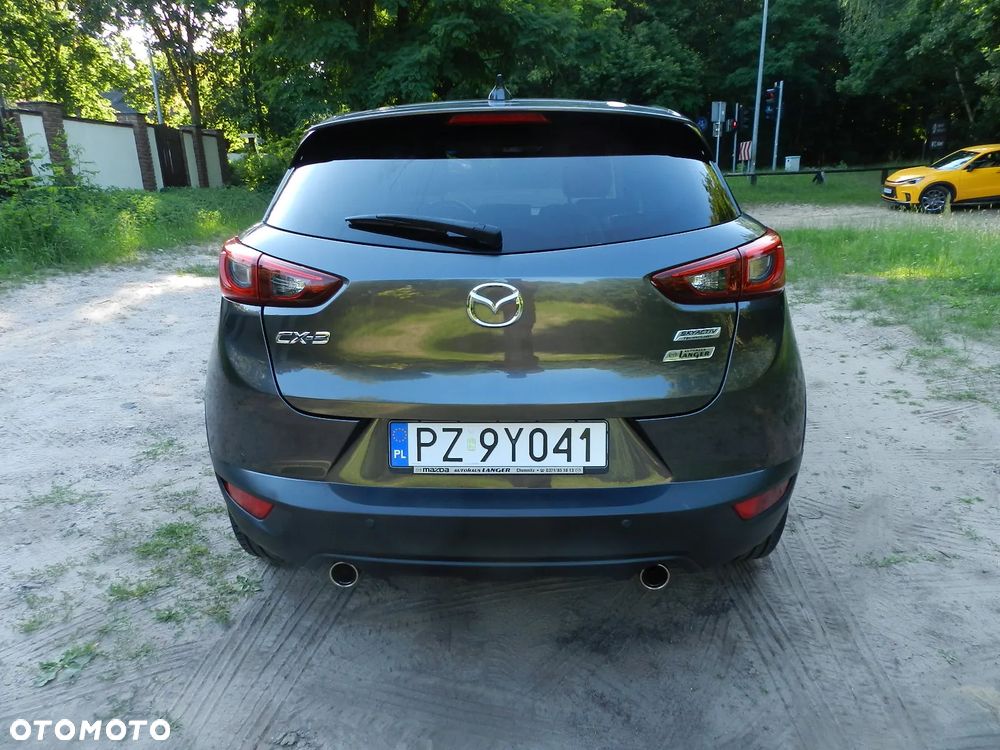 Mazda CX-3 - 25