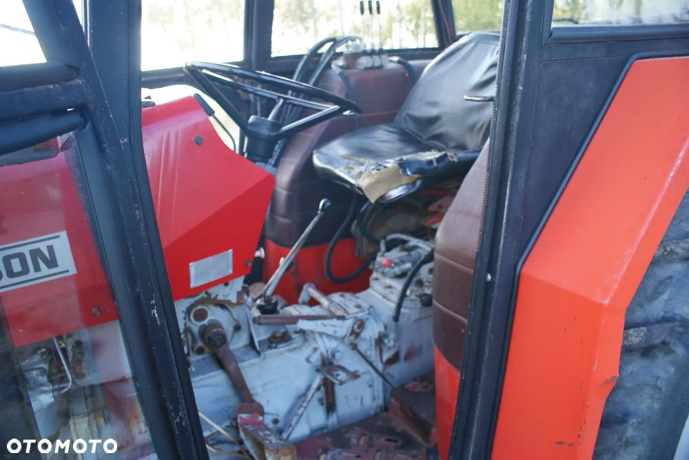Massey Ferguson URSUS MF 255 - 10
