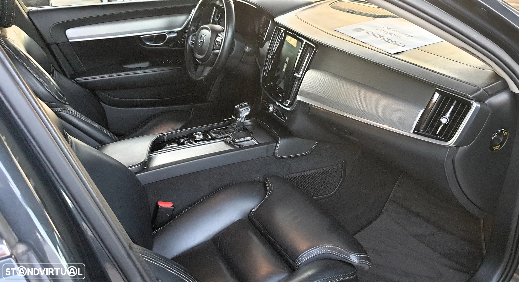 Volvo V90 2.0 D4 Inscription Geartronic - 15