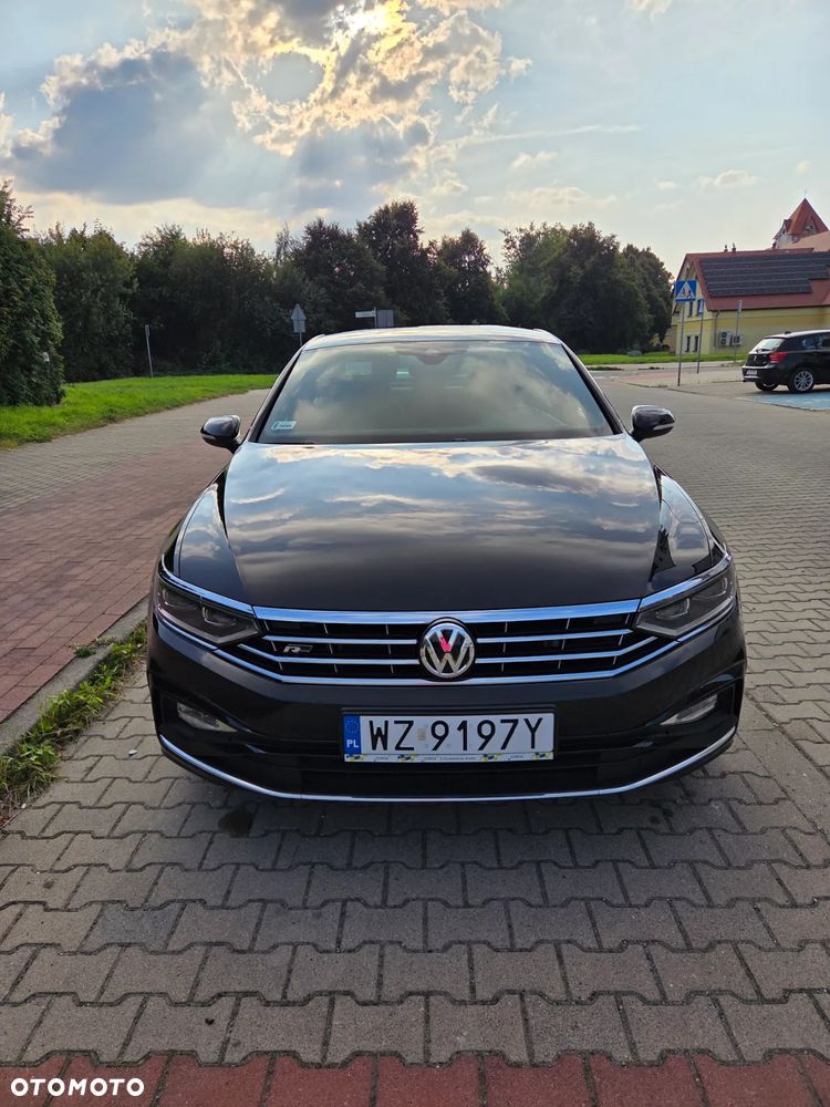 Volkswagen Passat 1.5 TSI EVO Elegance DSG - 5