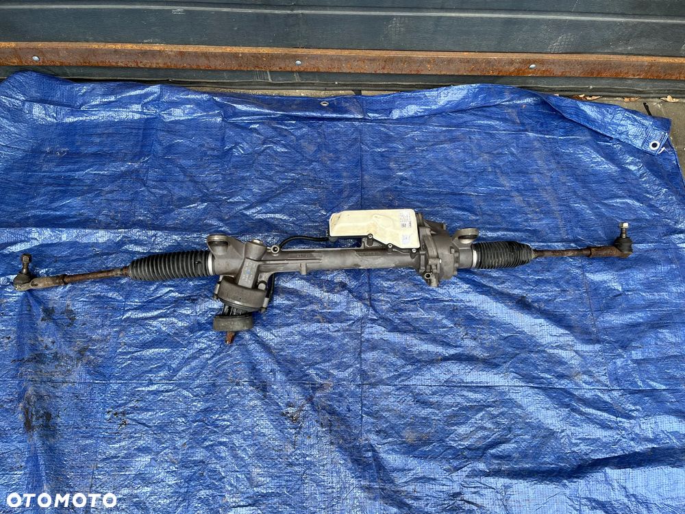 VW TIGUAN 5N MAGLOWNICA PRZEKŁADNIA 5N1423050AC - 1