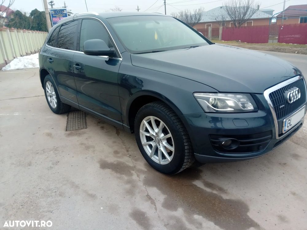 Audi Q5 2.0 TDI Quattro S-Tronic - 2