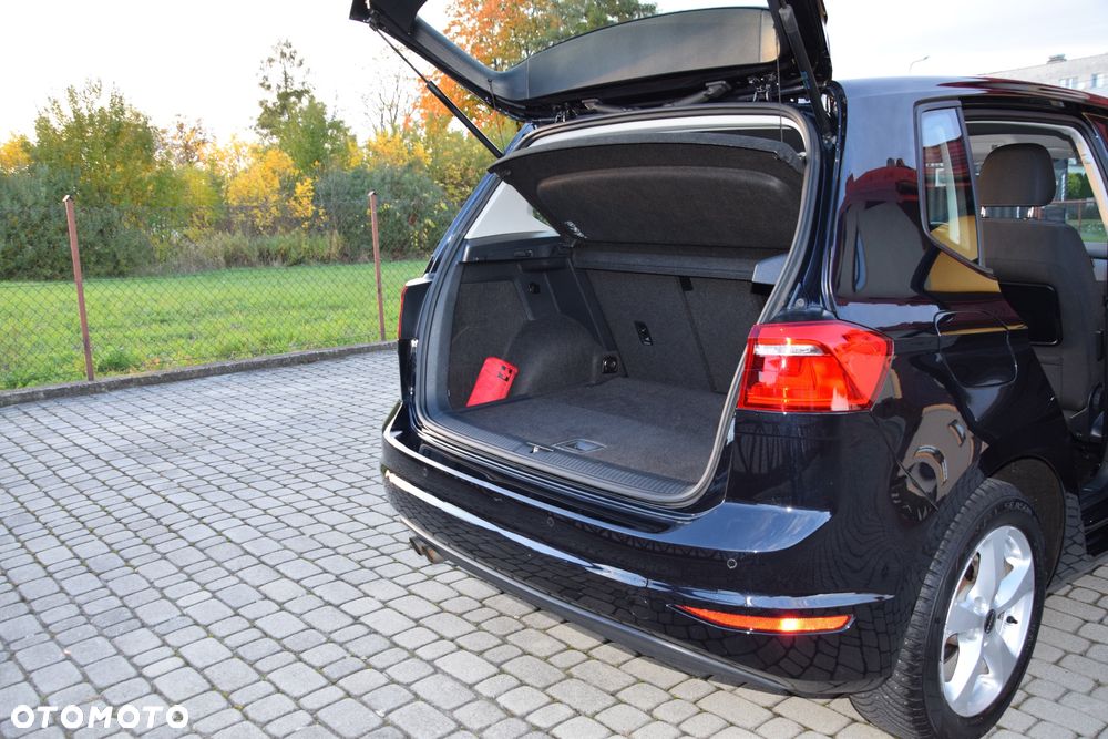 Volkswagen Golf Sportsvan 1.4 TSI (BlueMotion Technology) Highline - 30