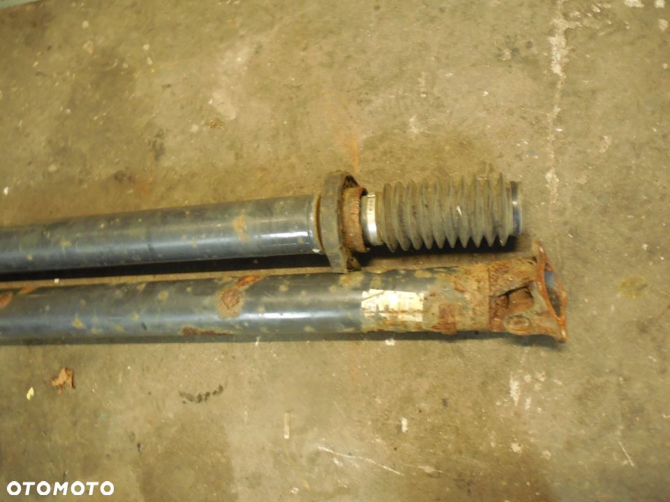 WAŁ NAPĘDOWY IVECO DAILY 2.3 HPI LIFT 06-14R - 4