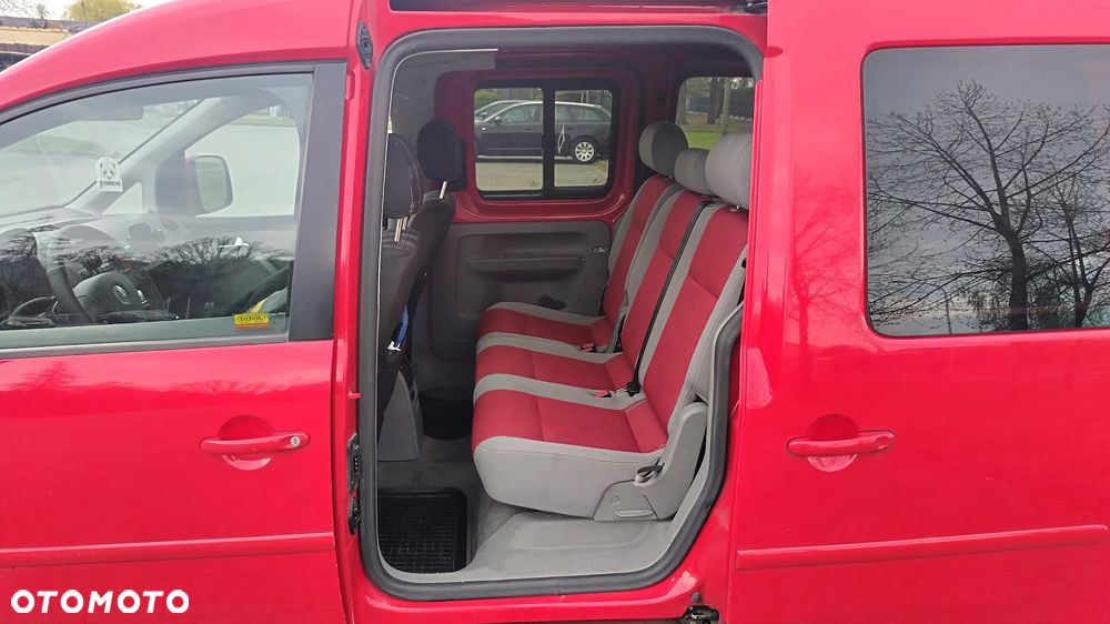 Volkswagen Caddy Life - 10