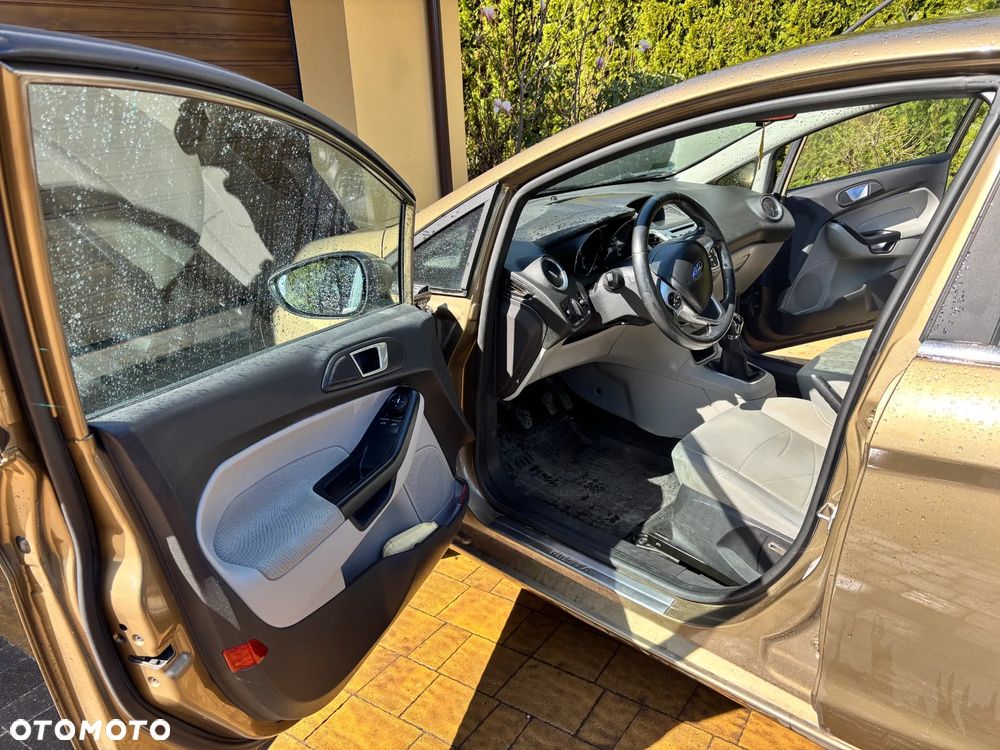 Ford Fiesta 1.25 Silver X - 7