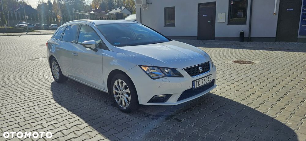 Seat Leon 2.0 TDI Style S&S DSG EU6 - 6