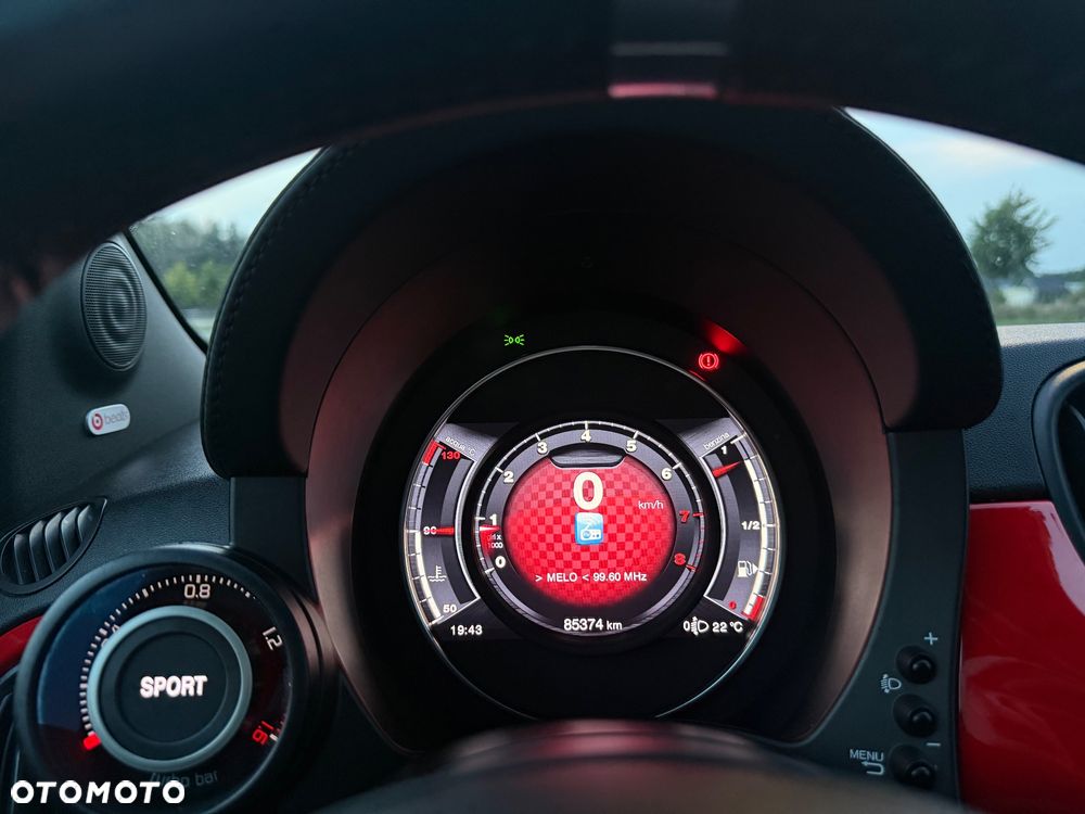 Abarth 595 1.4 T-Jet 16v - 15