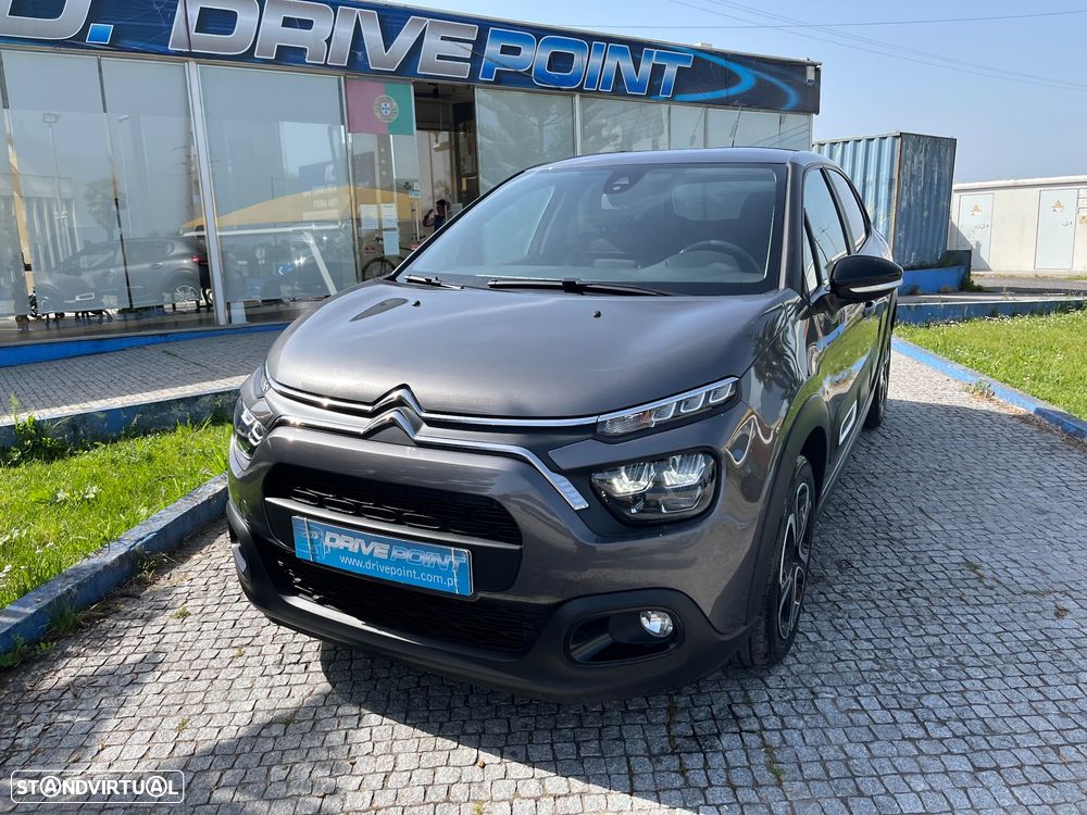 Citroën C3 1.5 BlueHDi Feel Pack - 4