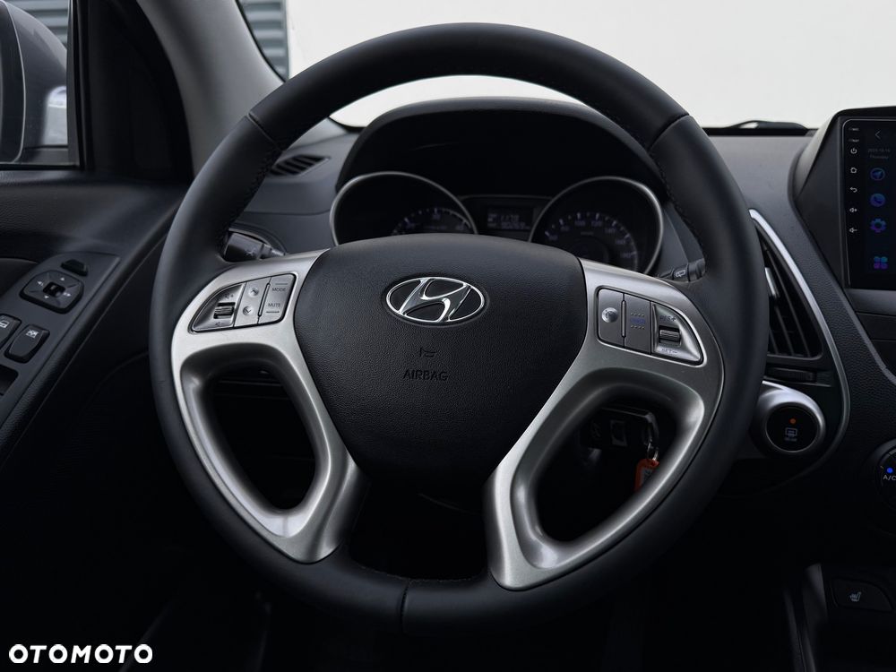 Hyundai ix35 2.0 CRDi 4WD Automatik Style - 10