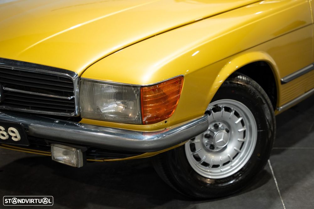 Mercedes-Benz SLC 350 - 10