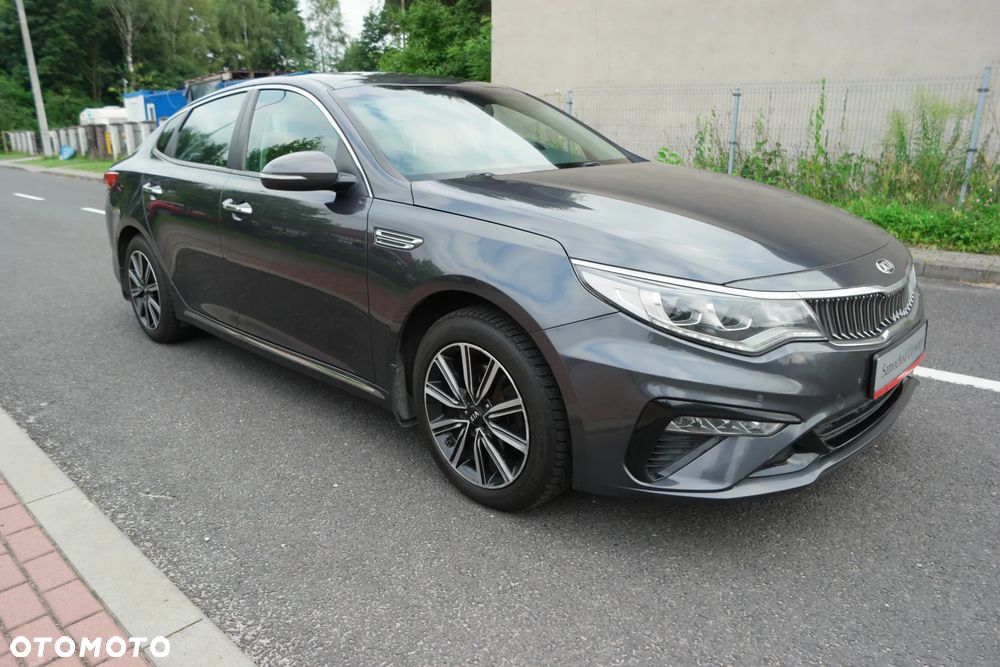 Kia Optima - 5