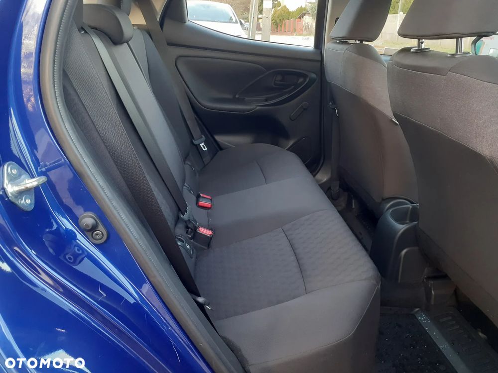 Toyota Yaris - 21