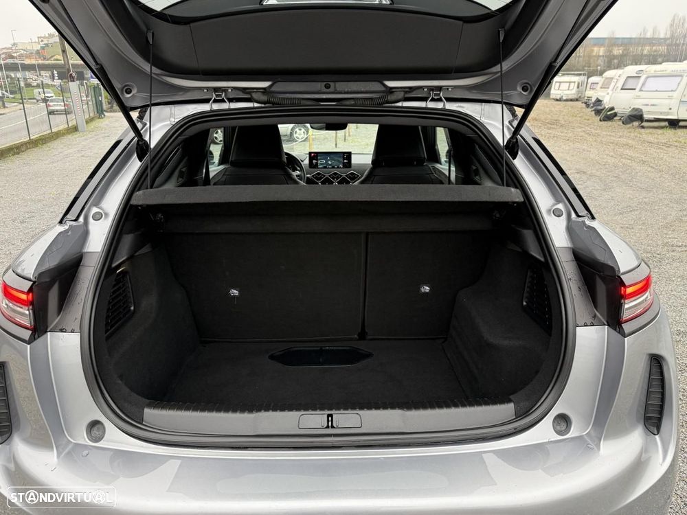 DS DS3 Crossback 1.2 PureTech Performance Line EAT8 - 45