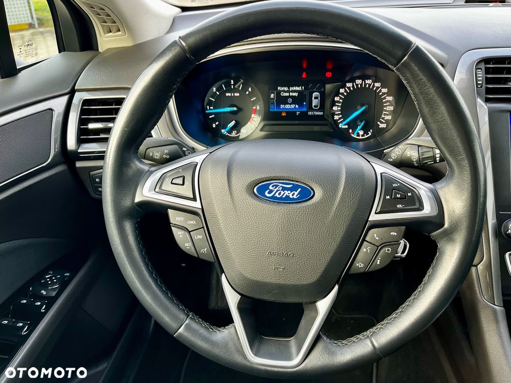 Ford Mondeo 2.0 EcoBlue Trend - 13