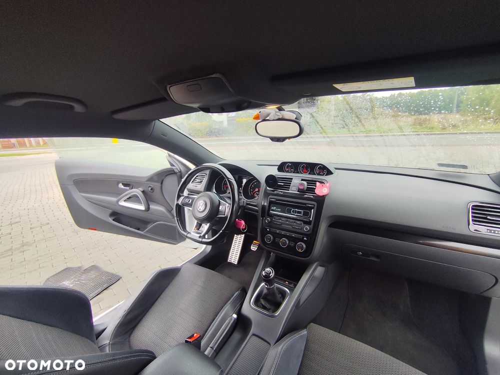 Volkswagen Scirocco 1.4 TSI BMT Perfectline - 13