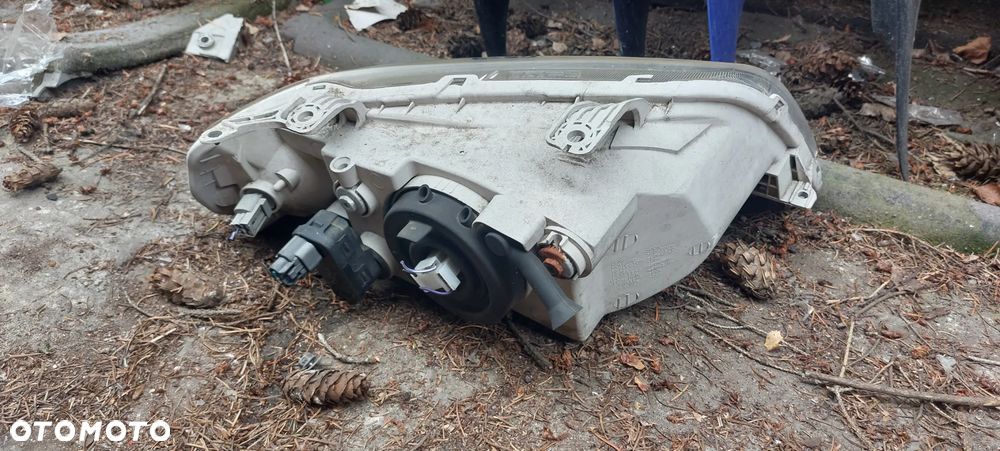 .  PRZOD PRZEDNIA LAMPA LEWA DAEWOO KALOS - 4