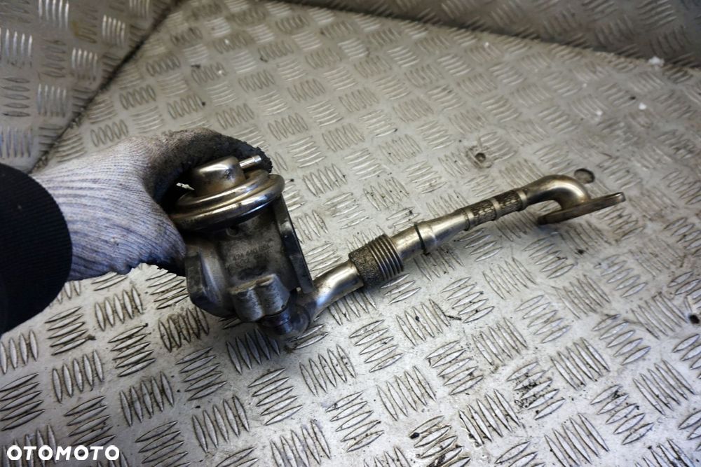 ZAWÓR EGR OCTAVIA II 1Z3 1.9 TDI 424440651 SKODA 2004-2008 - 2