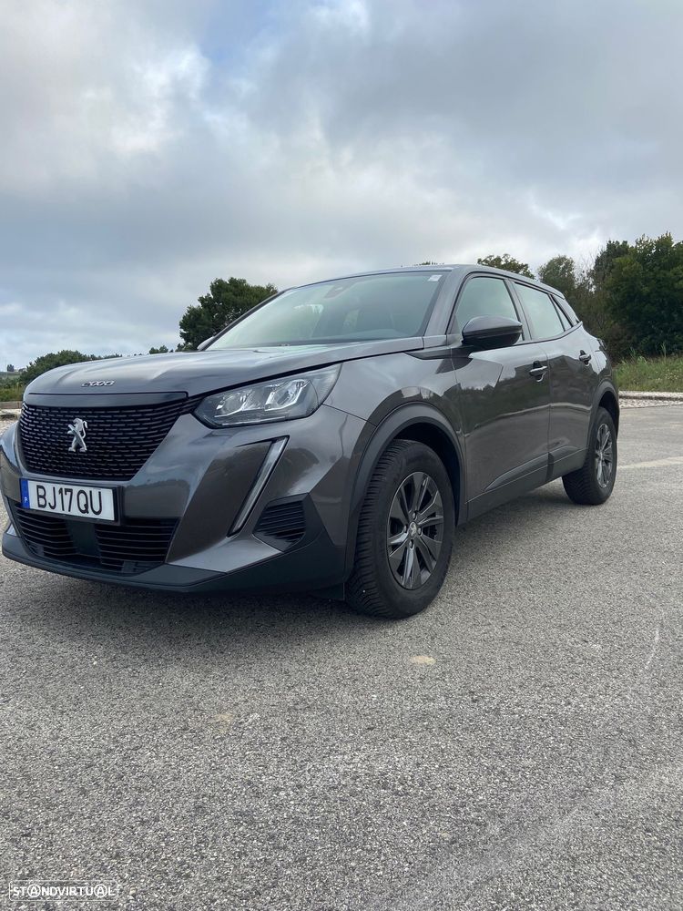 Peugeot 2008 1.5 BlueHDi Allure Pack - 5