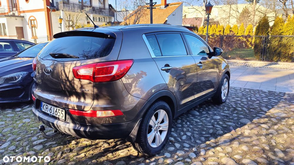 Kia Sportage 2.0 CRDI L 2WD - 3