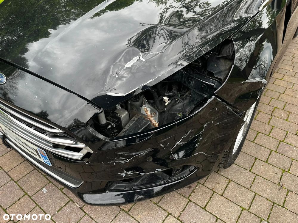 Ford S-Max 2.0 TDCi Bi-Turbo Titanium PowerShift - 2