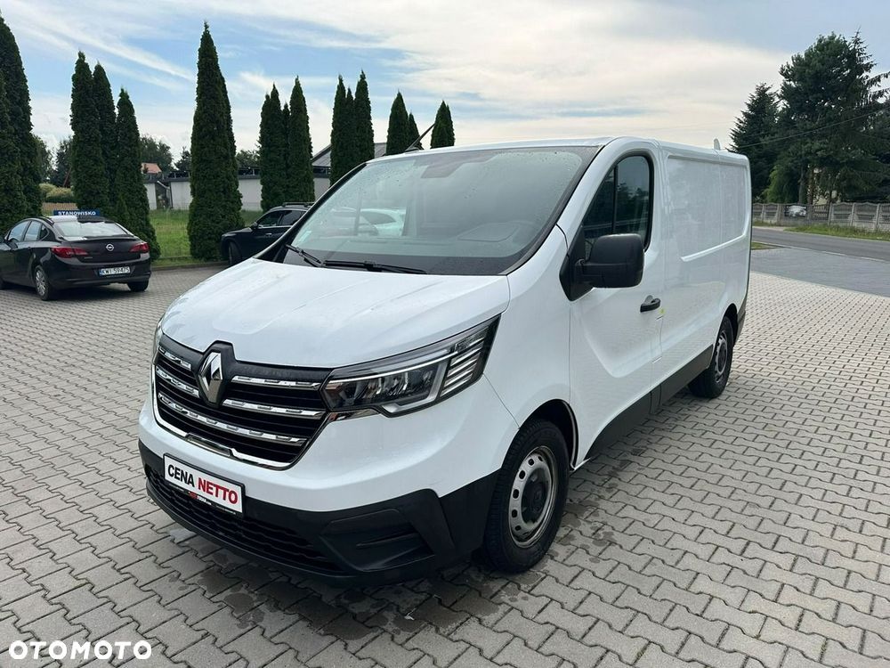 Renault Trafic - 1