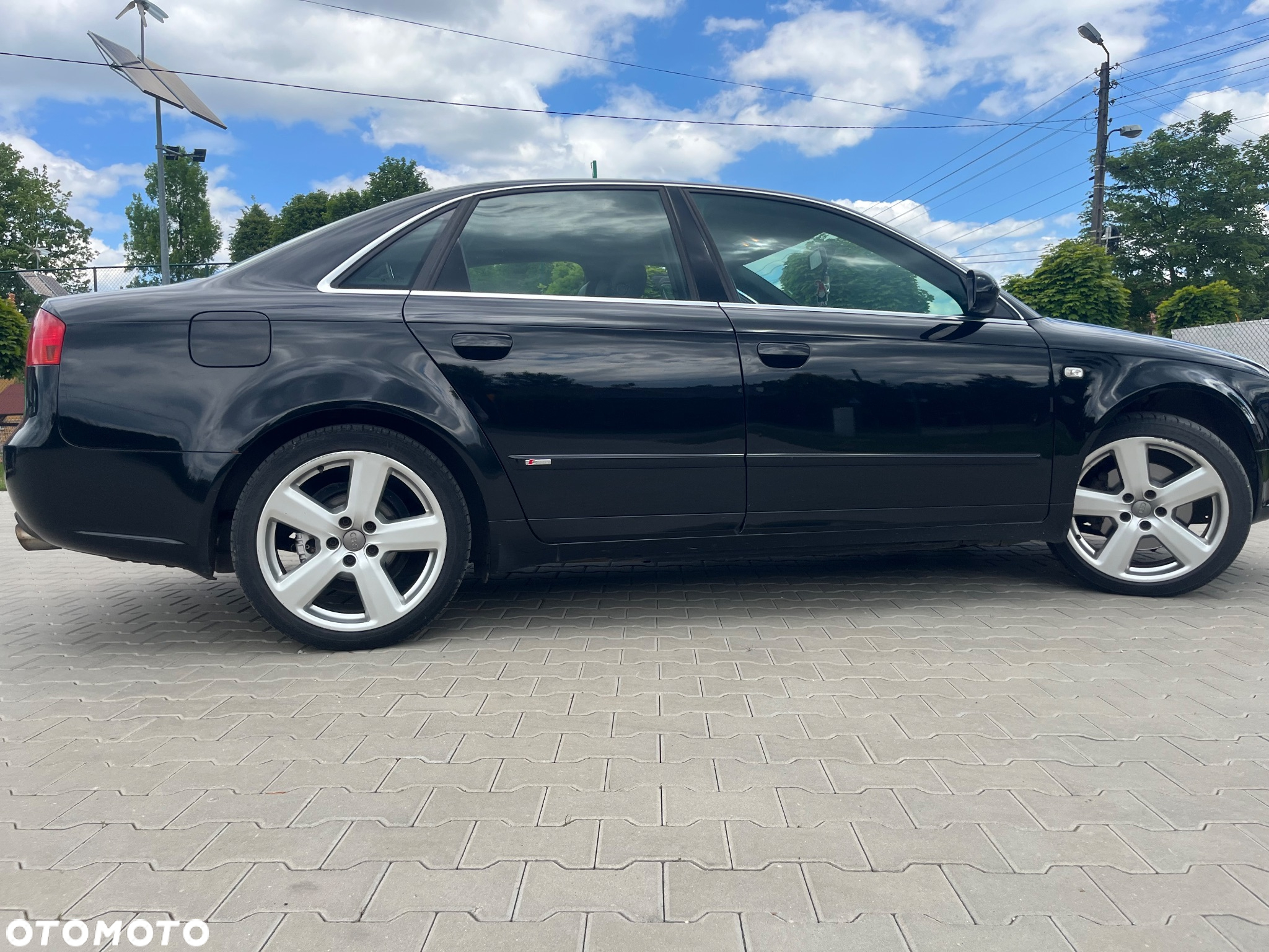 Audi A4 Avant 1.8T Multitronic - 6