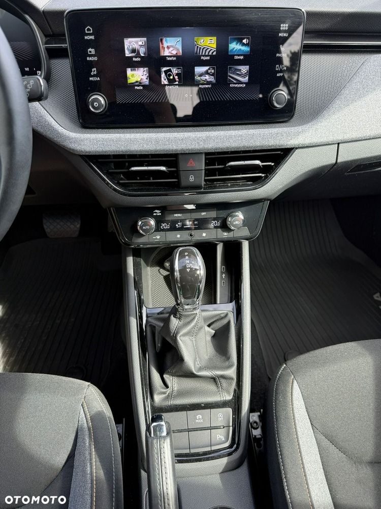 Skoda Scala 1.0 TSI Selection DSG - 20