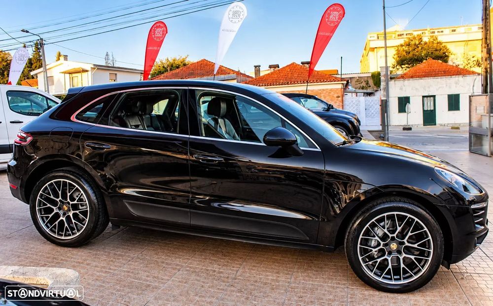 Porsche Macan S - 7