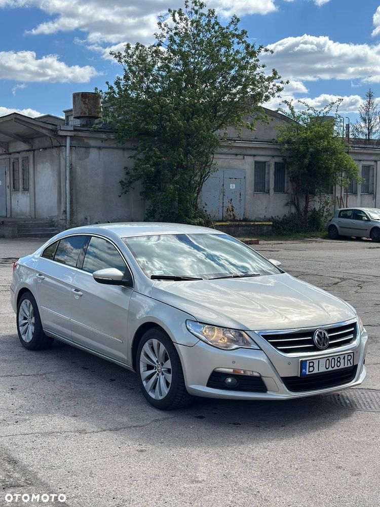Volkswagen CC - 5