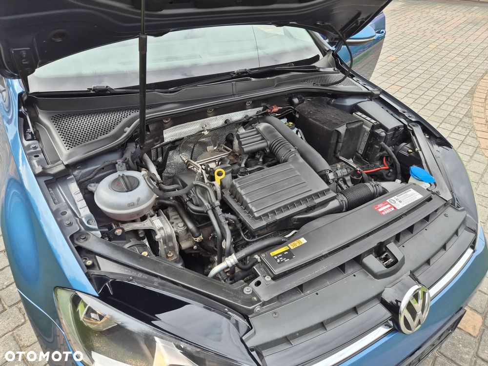 Volkswagen Golf 1.2 TSI BlueMotion Technology Comfortline - 37