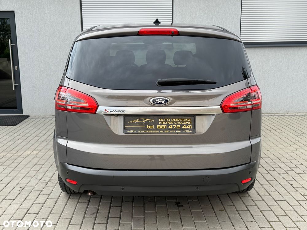 Ford S-Max 2.0 TDCi DPF Titanium - 7
