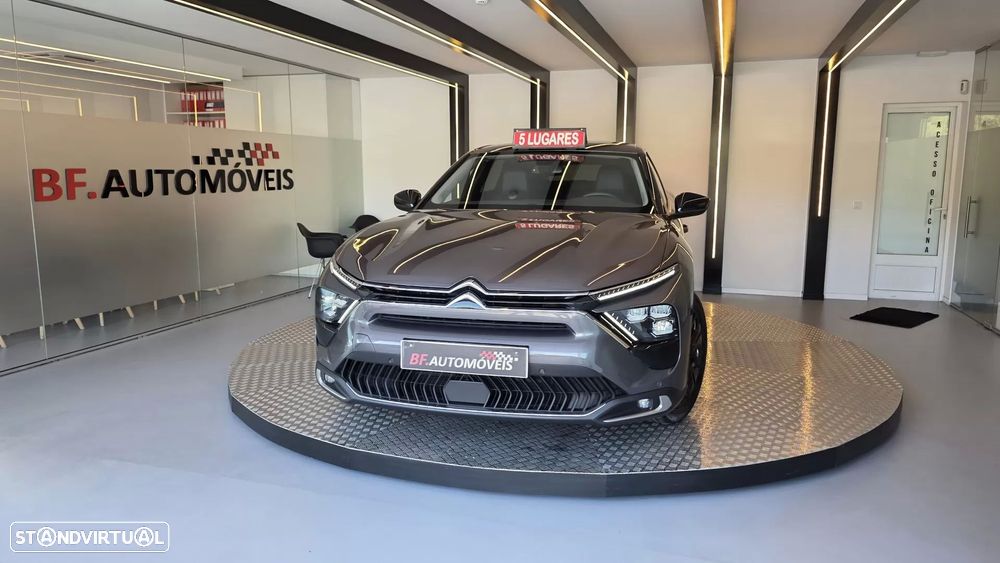 Citroën C5 X 1.2 PureTech Feel Pack EAT8 - 11