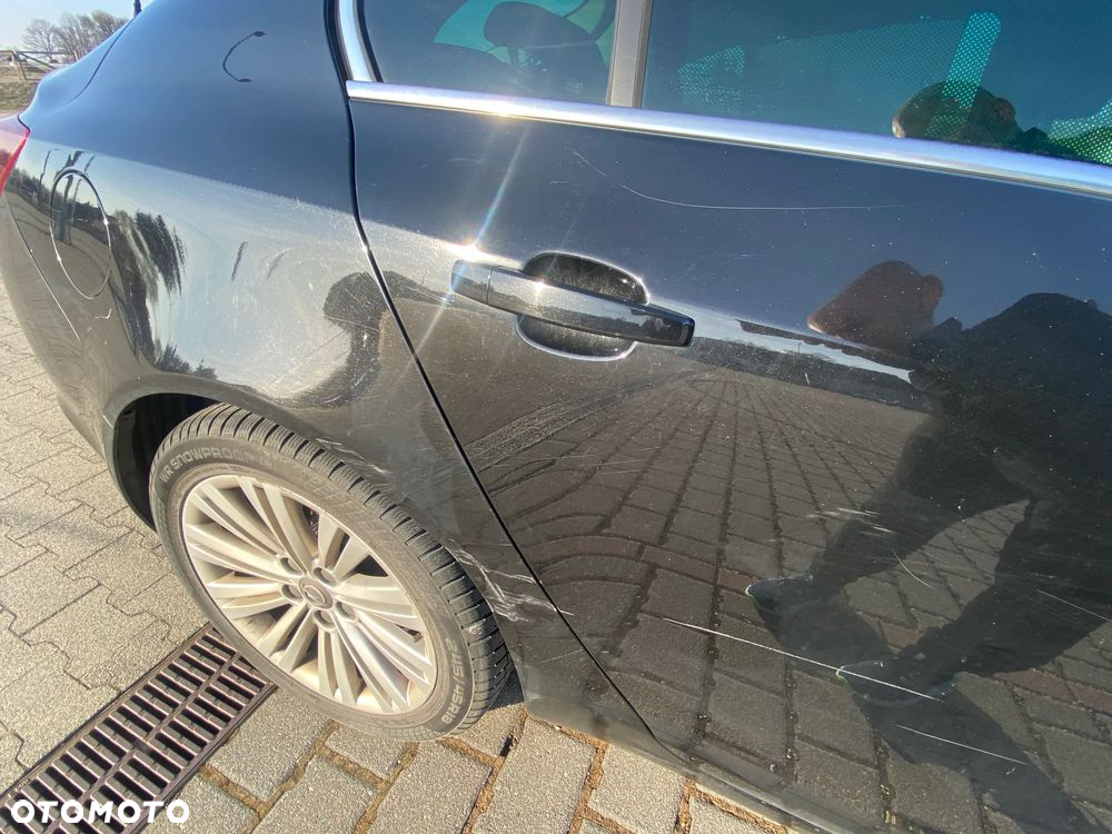 Opel Insignia 2.0 CDTI Executive S&S - 10