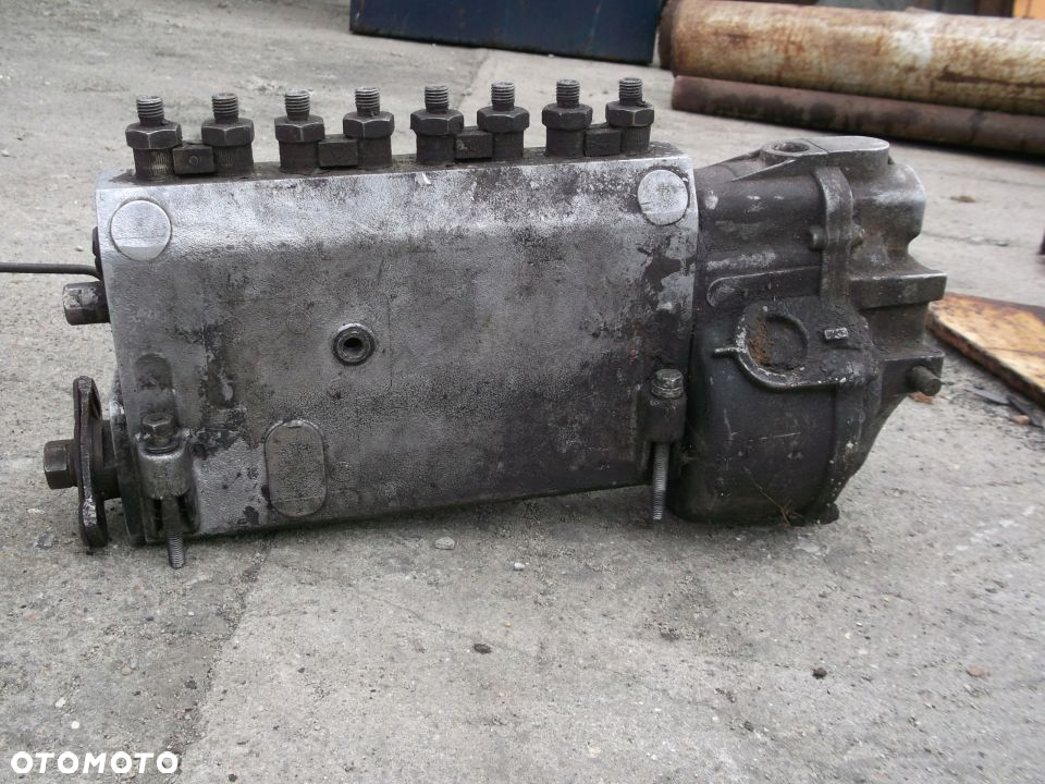 Pompa wtryskowa IVECO MAGIRUS V8 DEUTZ - 7