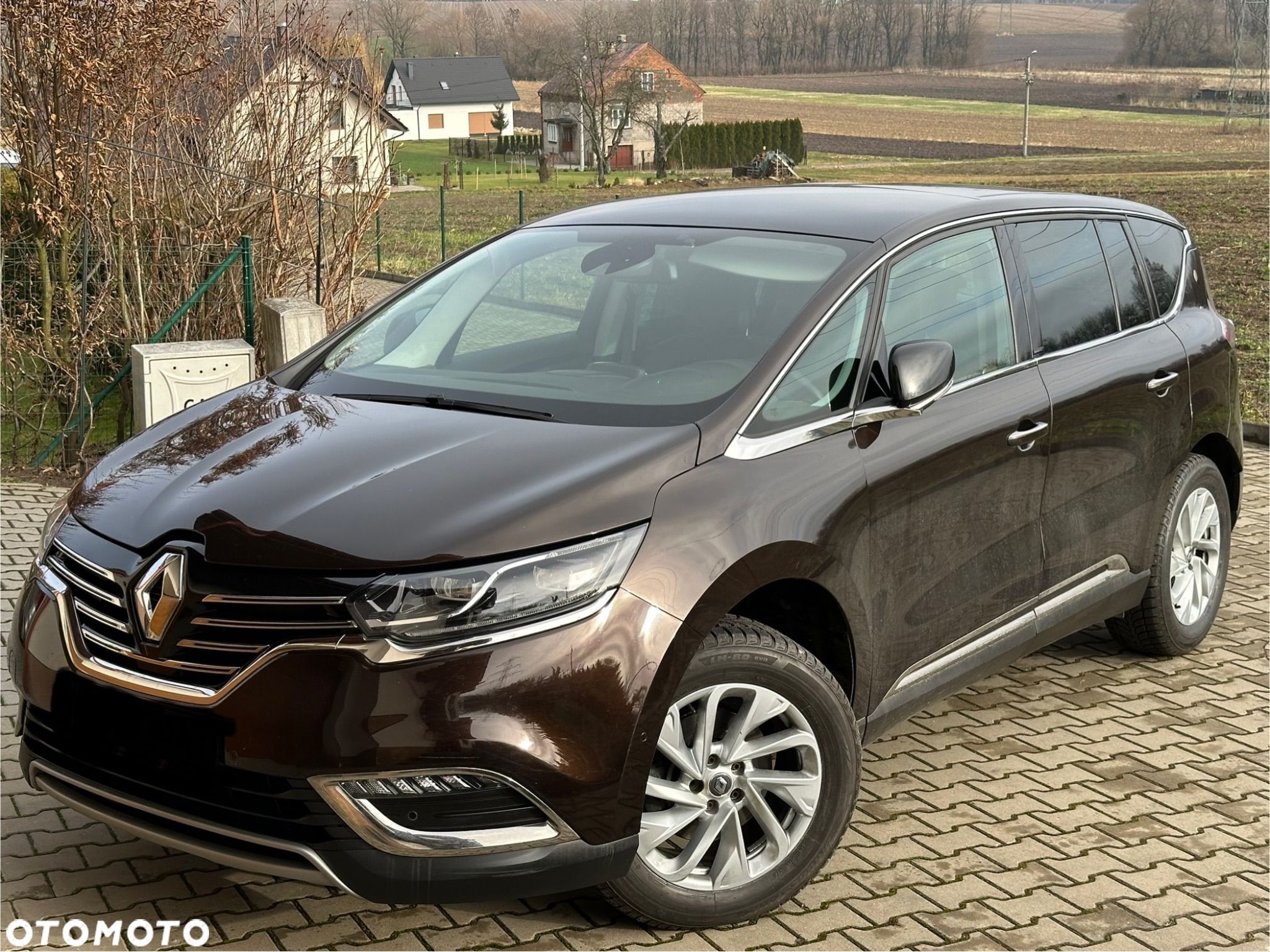 Renault Espace 1.6 dCi Energy Magnetic EDC 7os - 1