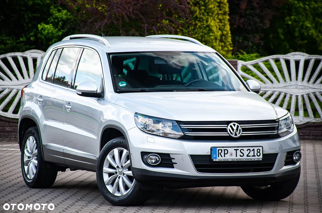Volkswagen Tiguan 1.4 TSI BlueMotion Technology Lounge Sport & Style - 1