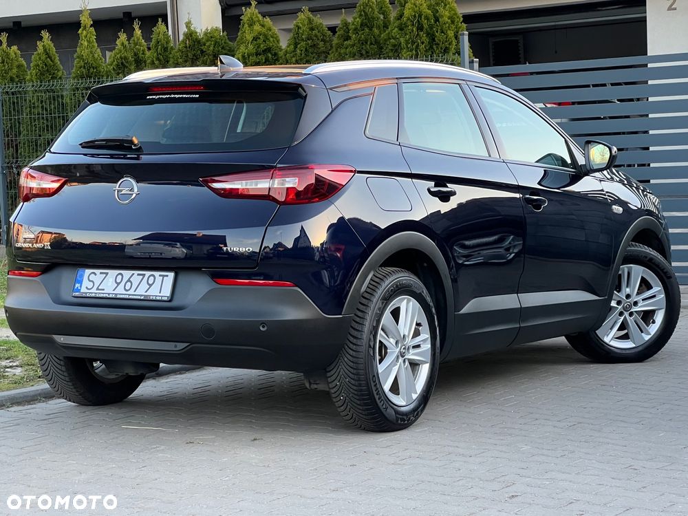 Opel Grandland X 1.2 Start/Stop Edition - 15