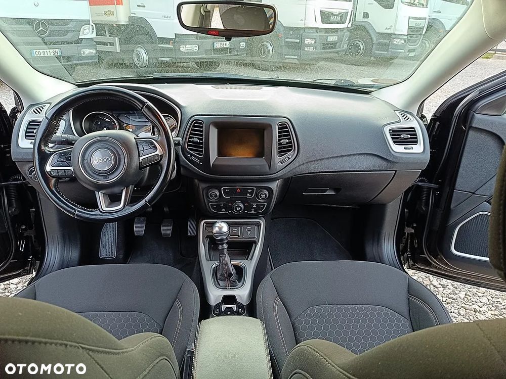 Jeep Compass 1.3 TMair Longitude FWD S&S - 19