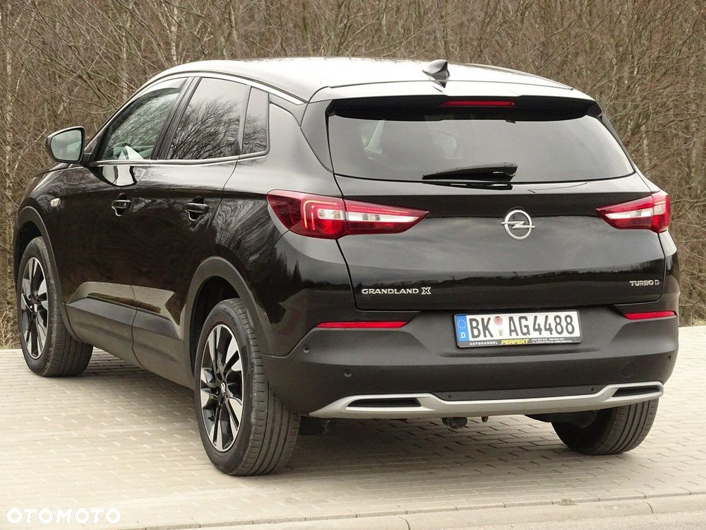 Opel Grandland X - 9
