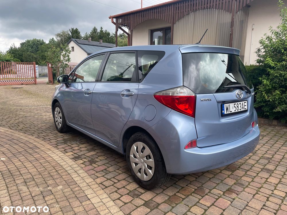 Toyota Verso S 1.33 VVT-i Comfort - 19