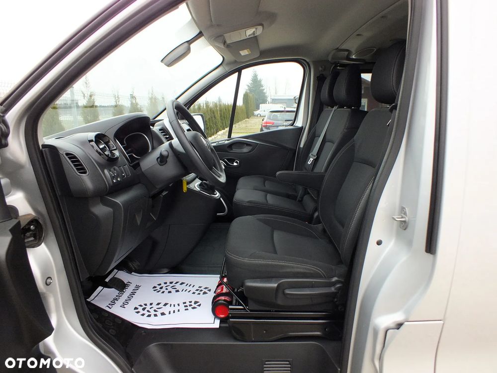 Renault Trafic 2.0dci L2H1 Brygadówka 6 osobowy - 5