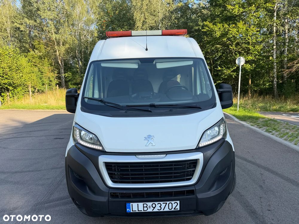 Peugeot Boxer Kombi L2H2 - 12