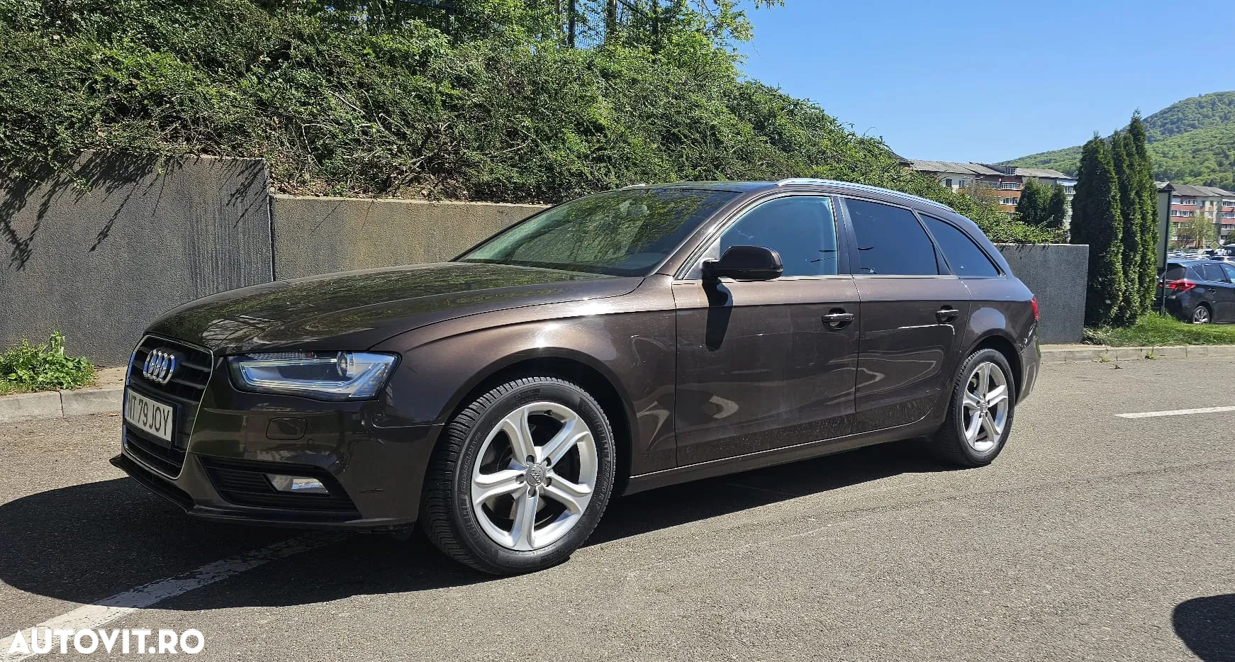 Audi A4 2.0 TDI - 7