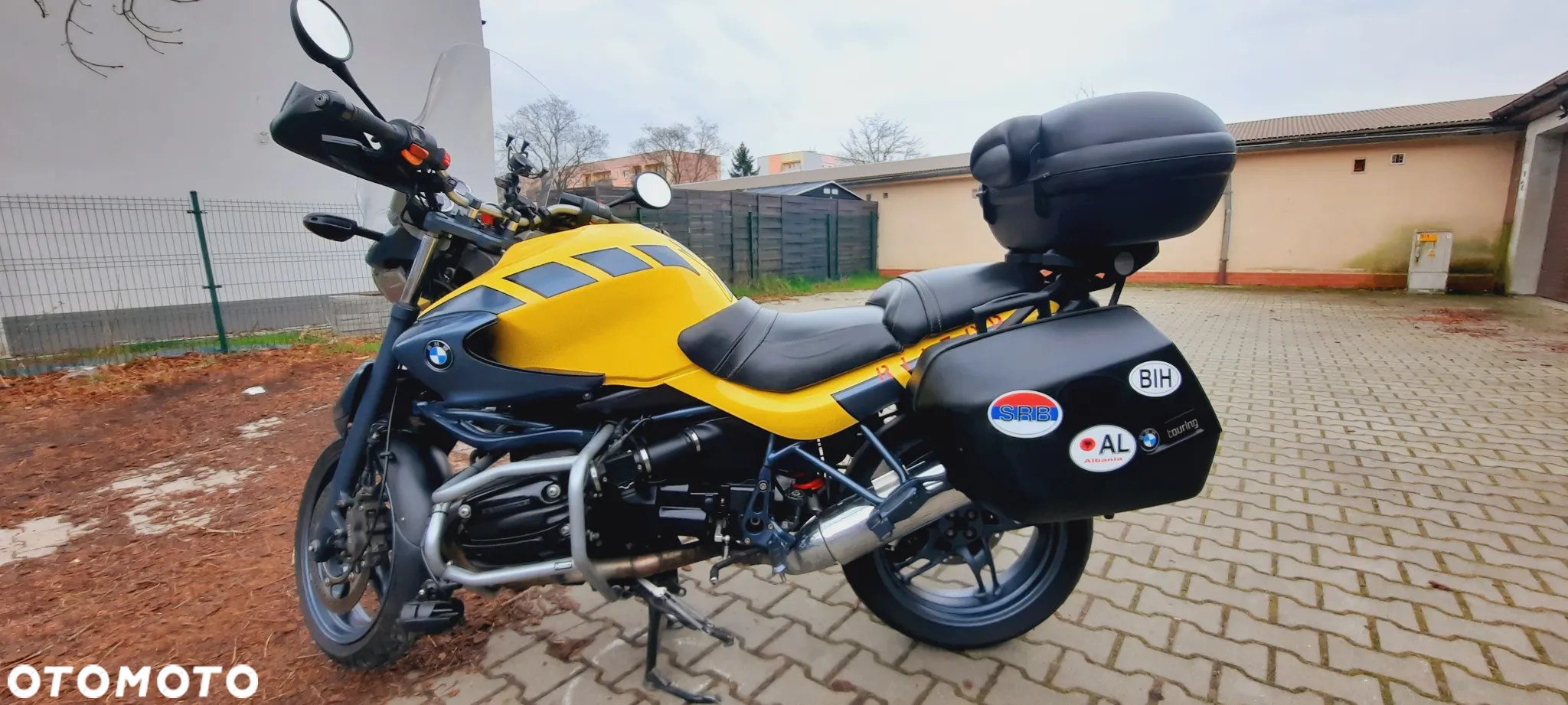 BMW R - 6
