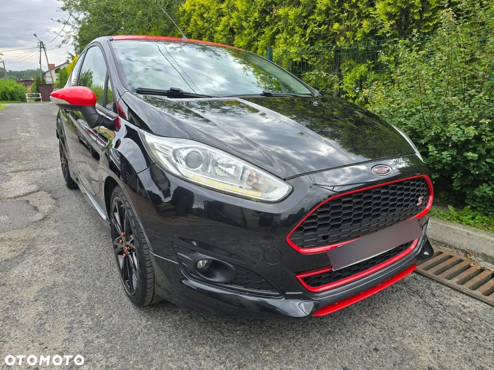 Ford Fiesta 1.0 EcoBoost ST-Line ASS - 15