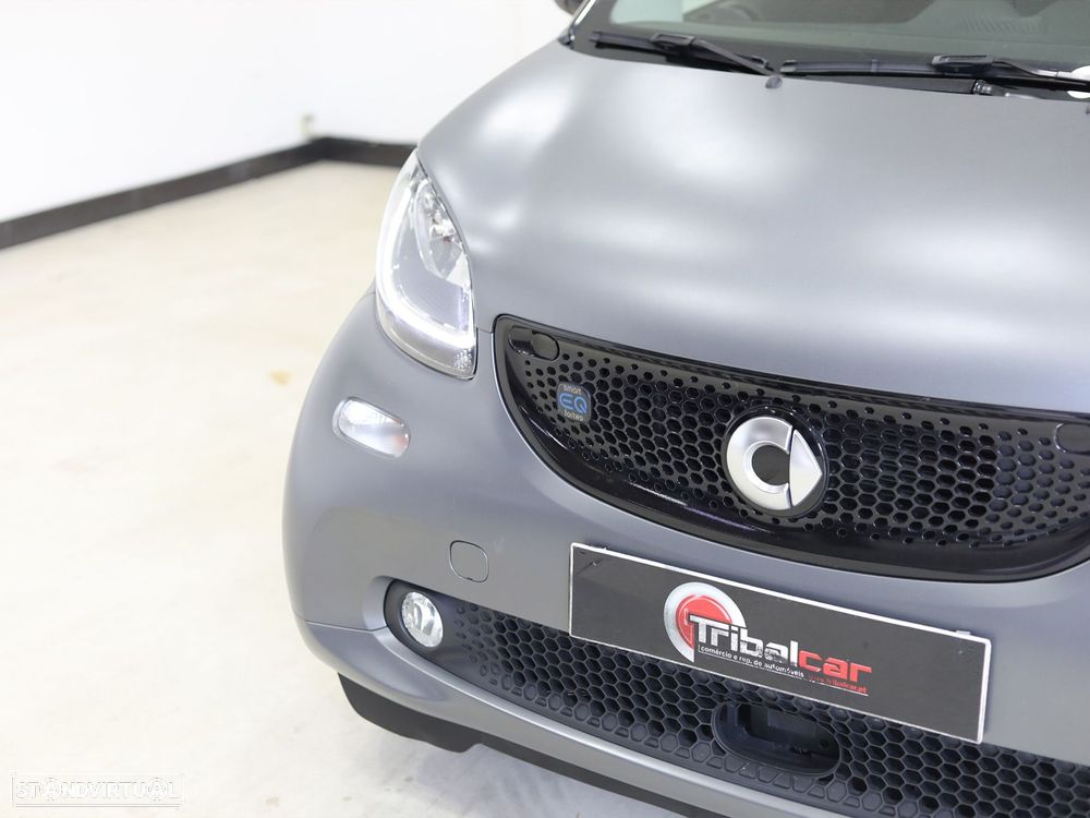 Smart ForTwo Coupé Drive Prime - 8
