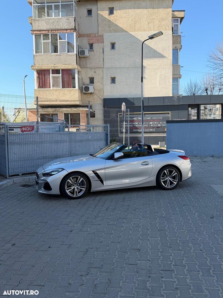 BMW Z4 sDrive30i AT M Sport - 1