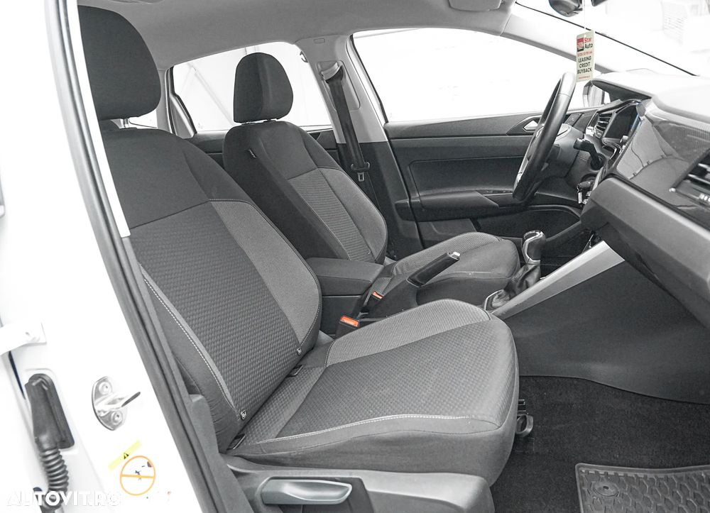 Volkswagen Polo 1.0 TSI Prime - 15